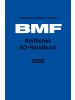 Richard Boorberg Verlag Buch - Amtliches AO-Handbuch 2025