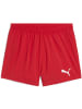 Puma Sporthose "Cross The Line Split Short 3.0" in Rot