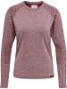 Hummel Hummel T-Shirt Hmlci Damen in NOCTURNE MELANGE