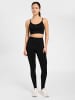Hummel Leggings Hmlflow Multisport Damen in BLACK