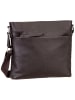 Jost Schultertasche Lysa in Brown