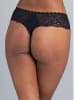 SugarShape String Suki in black