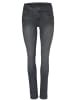 Heine Skinny Jeans in black stone