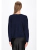 DreiMaster Women Cardigan in navy