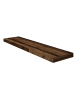 58 aufm Kessel WANDBOARD Elif 90x24x4 Bücherregal Wandregal texas oak