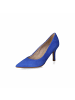 Tamaris Pumps in Blau