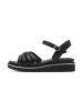Tamaris Sandaletten 1-28242-46 in schwarz