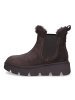 Tamaris Chelsea Boot in Braun
