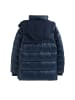 Polo Club Steppjacke in Navy Blau