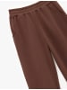 KOTON SWEAT BOTTOMS in Braun