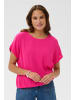 Kaffe Bluse ärmellos KAamber Loose fit in Beetroot Purple