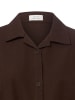 OPUS Bluse Formente in mocca - 0002