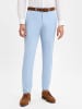 Finshley & Harding Hose California in hellblau weiß - 0007