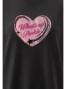 myMo Women Sweatshirt in Black