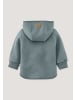 Hessnatur Walkjacke in atlantikblau
