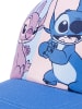 Cerda Basecap Disney Lilo & Stitch in Blau