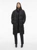 Vila Mantel VIPuff in anthrazit schwarz - 0001