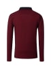 CASAMODA Polo-Shirt in Rot