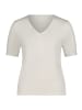 BETTY & CO Strickshirt in ecru - 0001