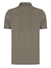 Felix Hardy Polo Shirt Kurz Arm in khaki