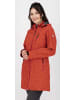 DEPROC Active Softshelljacke SHELBY LONG in Rot