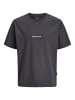 Jack & Jones T-shirt in Asphalt
