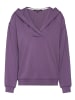 French Connection Hoodie in lila