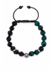 GT COLLECTION Armband Wildcat King in green