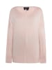usha BLACK LABEL Damen Strick Pullover in Rosa