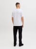 Jack & Jones 4er-Pack T-shirt in White