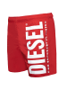 Diesel Badeshorts BMBX-WAVE-WF in rot