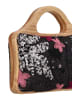 usha FESTIVAL Women Handbag in Black