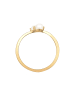 Elli Ring 925 Sterling Silber in Gold