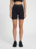 Hummel Tight Kurze Hose Hummel First Herren in BLACK