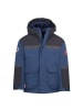 Trollkids Ski-/Snowboardjacke Finnmark XT in mystic blue