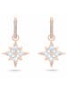 Swarovski Ohrringe für Damen in uni