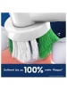 Oral-B Aufsteckbürsten "Pro - Precision Clean" in Weiß (10er-Box)