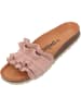 palado Pantoletten in RIZO ROSA
