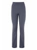 Hessnatur Rib Leggings in schieferblau