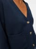 Vero Moda Strickjacke in Dark Sapphire