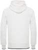 WOTEGA Kapuzenpullover WT Star in Weiß