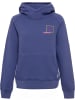 Baumfuchs Hoodie "Sweathoodie" in Blau