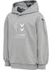 Hummel Kapuzenpullover Hmlprima Mädchen in GREY MELANGE