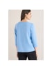 Cecil Sweatshirt in cloud blue