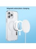 Platyne MagSafe-Hülle 13 Pro Max in Transparent