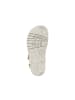 Geox Ledersandale Kind Costarei Gold