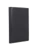 Esquire Dallas Geldbörse RFID Schutz Leder 11 cm schwarz