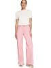 Zero  Modern fit Jeans mit weitem Bein Style Witney in Bridal Rose