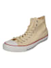 Converse Sneaker High 9162 in natur