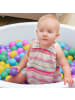 LittleTom 50 Bällebadbälle June im 5-Farben-Mix